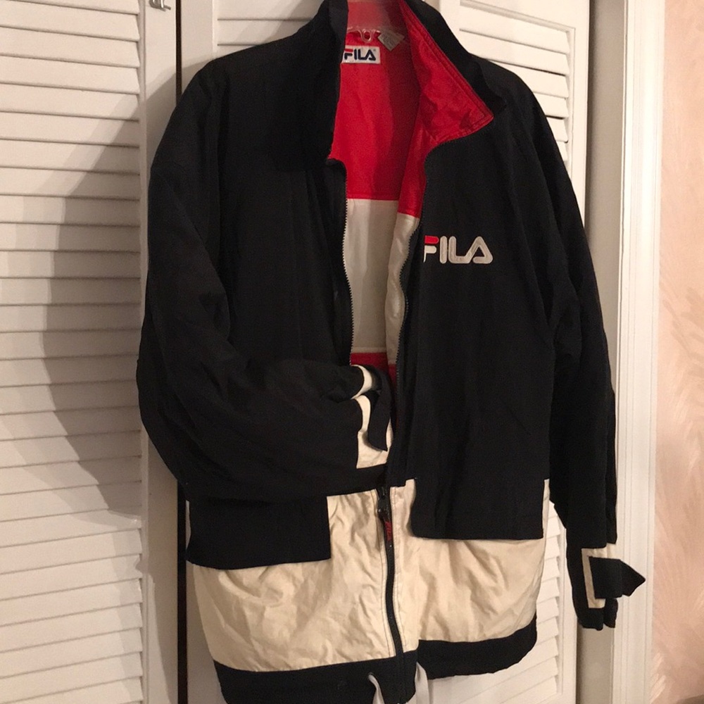 Fila ski coat